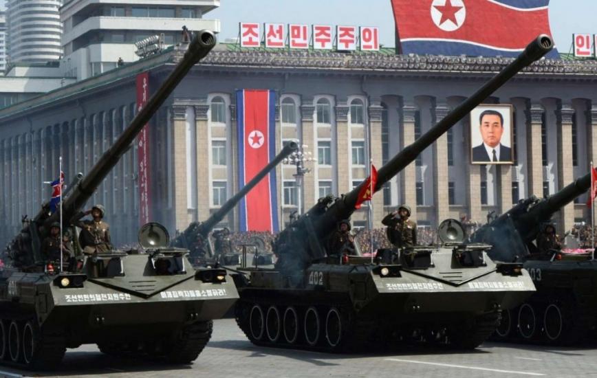 Where North Korea Got the Koksan Self-Propelled Gun with a Unique 170-mm Caliber: Revisiting russians and the Third Reich 